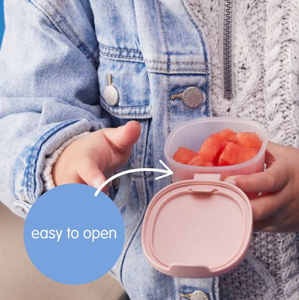 b.box Snack Tubs - Ocean