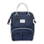Beaba Diaper Bag Wellington blue marine