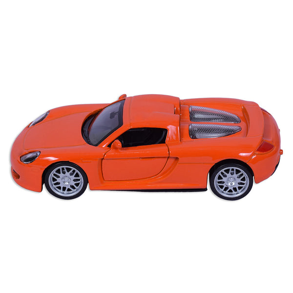 Road Runner Metal Racers Fun with this Fast and Furious Toy Car - Assorted colors