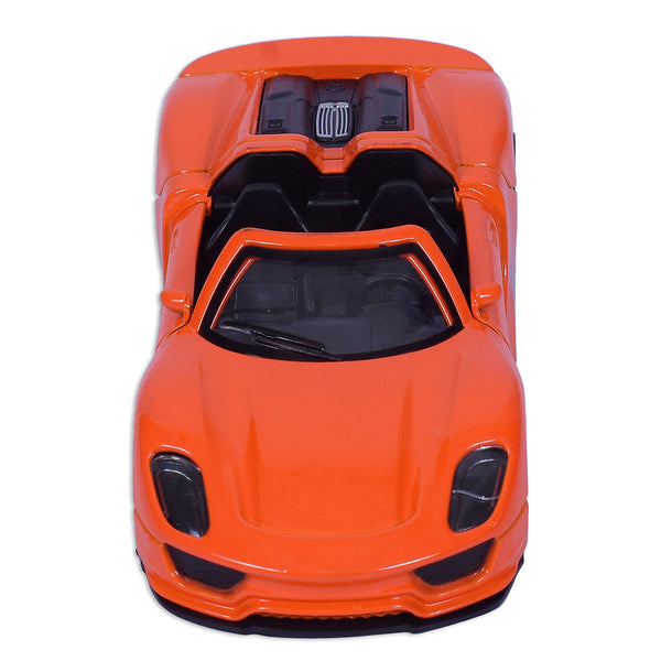Road Runner Metal Racers Fun with this Fast and Furious Toy Car - Assorted colors