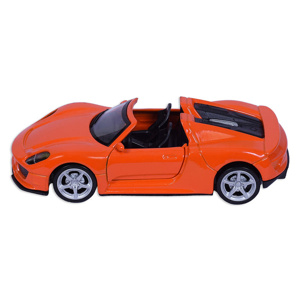 Road Runner Metal Racers Fun with this Fast and Furious Toy Car - Assorted colors