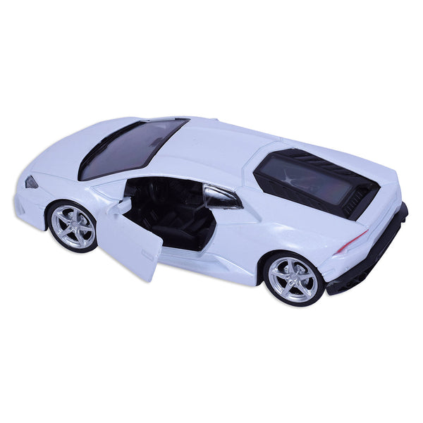 Road Runner Metal Racers Fun with this Fast and Furious Toy Car - Assorted colors