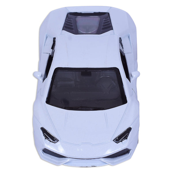 Road Runner Metal Racers Fun with this Fast and Furious Toy Car - Assorted colors