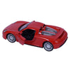 Road Runner Metal Racers Fun with this Fast and Furious Toy Car - Assorted colors