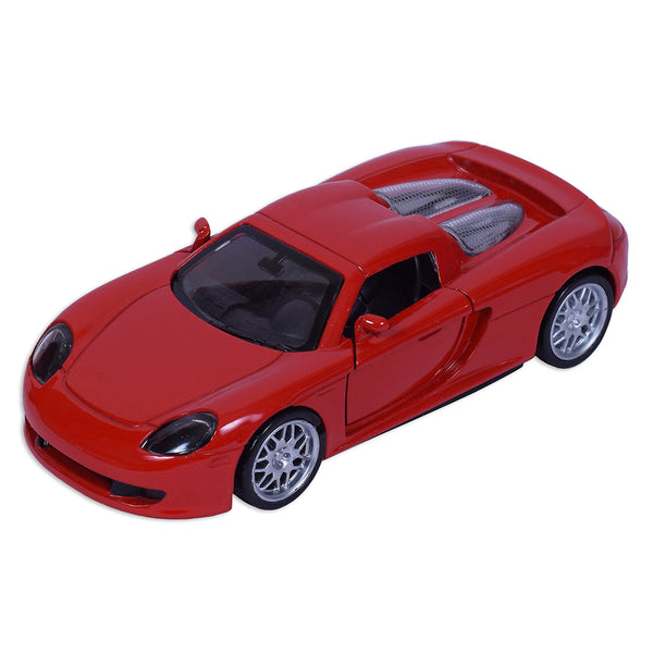 Road Runner Metal Racers Fun with this Fast and Furious Toy Car - Assorted colors
