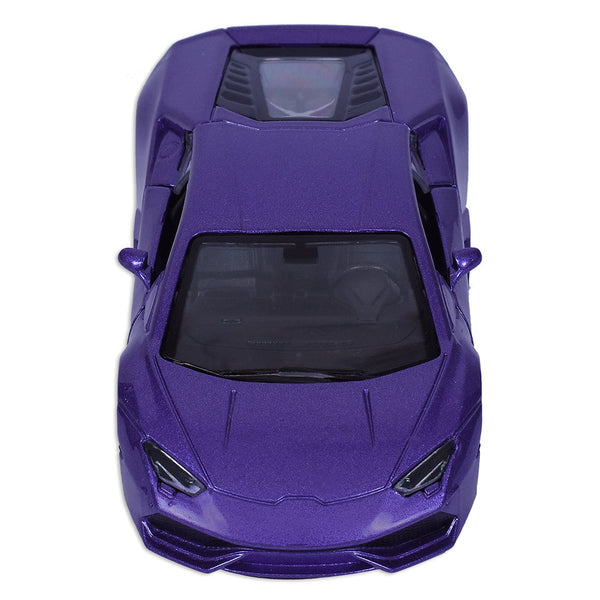 Road Runner Metal Racers Fun with this Fast and Furious Toy Car - Assorted colors