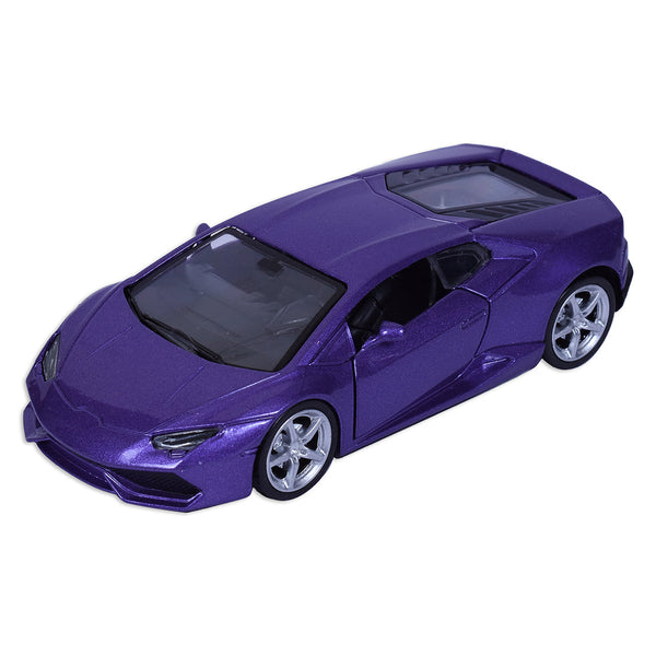 Road Runner Metal Racers Fun with this Fast and Furious Toy Car - Assorted colors