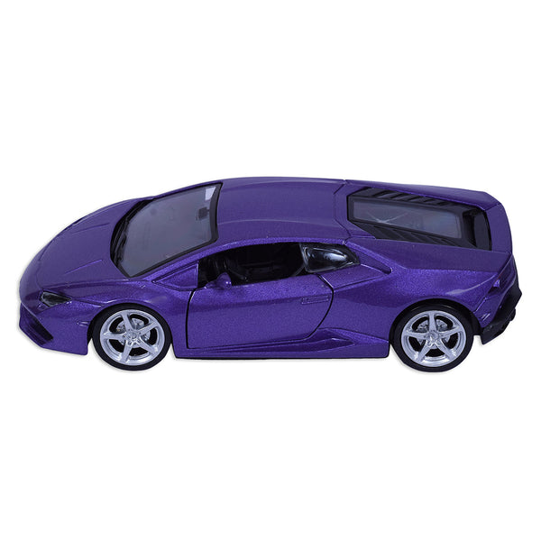 Road Runner Metal Racers Fun with this Fast and Furious Toy Car - Assorted colors