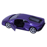 Road Runner Metal Racers Fun with this Fast and Furious Toy Car - Assorted colors