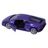 Road Runner Metal Racers Fun with this Fast and Furious Toy Car - Assorted colors