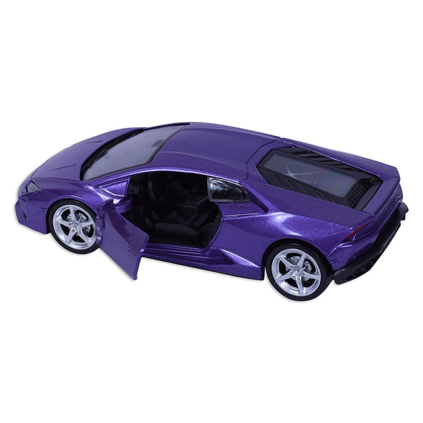 Road Runner Metal Racers Fun with this Fast and Furious Toy Car - Assorted colors