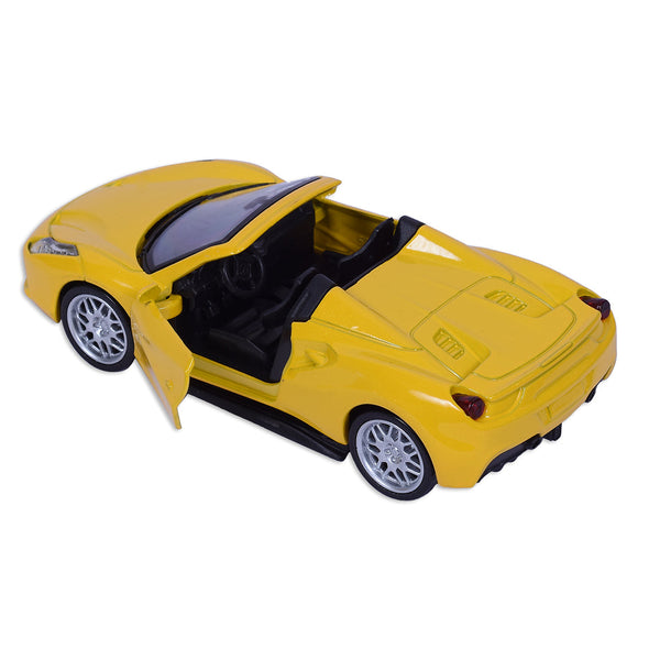 Road Runner Metal Racers Fun with this Fast and Furious Toy Car - Assorted colors