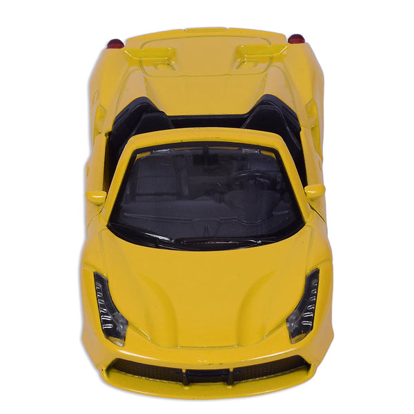 Road Runner Metal Racers Fun with this Fast and Furious Toy Car - Assorted colors