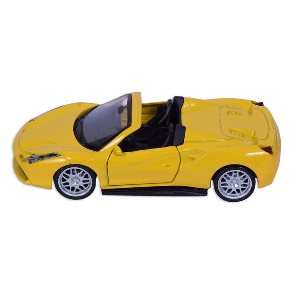 Road Runner Metal Racers Fun with this Fast and Furious Toy Car - Assorted colors