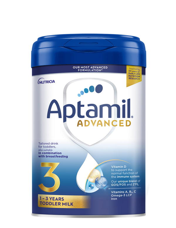 Aptamil Advanced Toddler Milk 800g