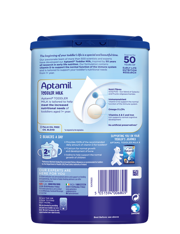 Aptamil Toddler Milk 800g