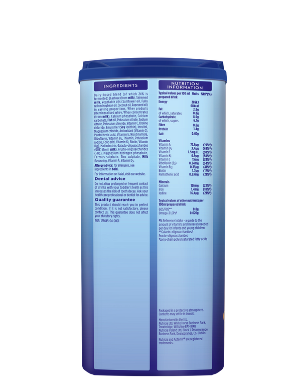 Aptamil Toddler Milk 800g