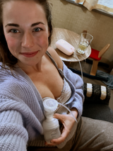 Philips Avent Single Electric Breast Pump with Natural Motion Technology – SCF395/11