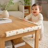 Weikang Baby Safety Soft Cushioned Edge Guard Roll - 2 Mtr Cream