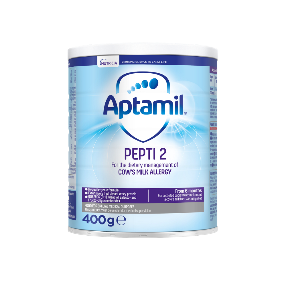Aptamil Pepti 2 Hypoallergenic Formula – 6M+, 400g