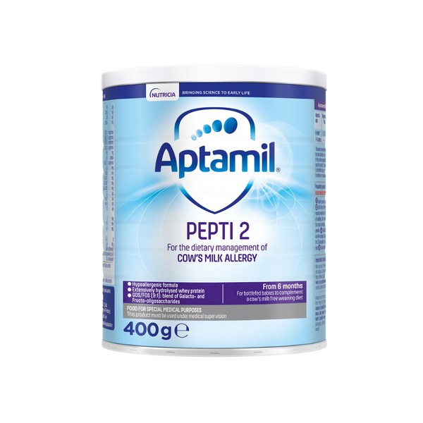 Aptamil Pepti 2 Hypoallergenic Formula – 6M+, 400g
