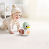 HOLA HE9975 Crawl Learning & Soothing Duck Interactive Toy – 6+ Months