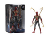 ZD Toys Marvel Infinity Saga Spider Man Action Figure