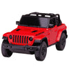 Rastar Jeep Wrangler Rubicon Die cast 1/43 Scale Model Assorted