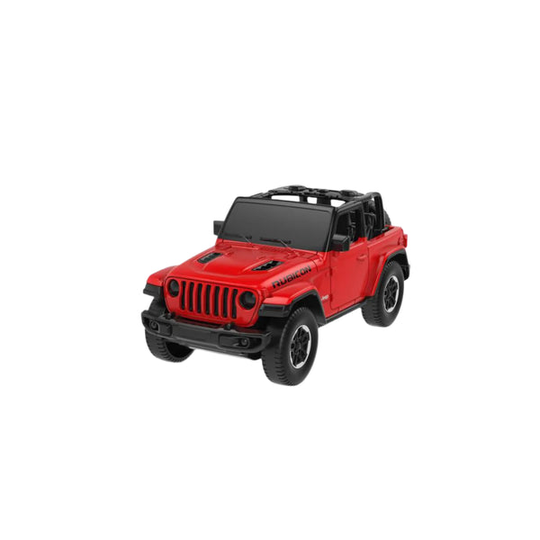 Rastar Jeep Wrangler Rubicon Die cast 1/43 Scale Model Assorted