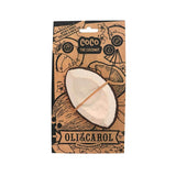 Oli & Carol Coco The Coconut Natural Rubber Teether