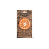 Oli & Carol Clementino The Orange Natural Rubber Teether