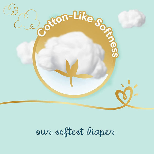 Pampers Ultimate Comfort Size 5 11-16kg 46Diapers