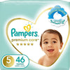 Pampers Premium Care Diapers Size 5, 11-16kg