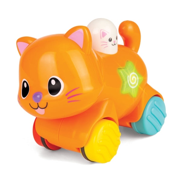 Winfun Press 'N Go Pet - Kitten