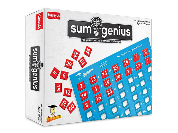 Funskool Sum Genius