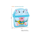 Sunta Building Blocks Animal Storage Box - 30 Pcs