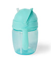 Skip Hop Sip To Straw Cup Two Tone Teal