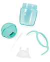 Skip Hop Sip To Straw Cup Two Tone Teal