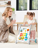Skip Hop Explore & More 4-In-1 Grow Along Activity Walker Baby Toy