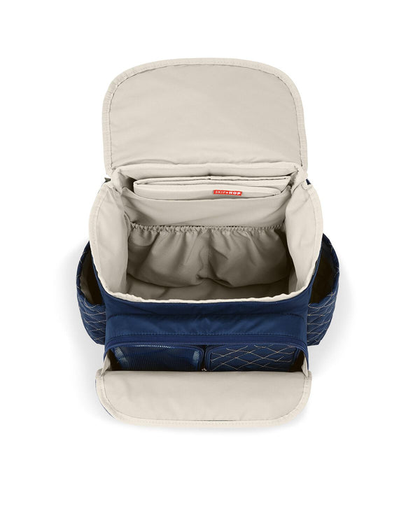 Skip Hop Forma Backpack Diaper Bag - Navy