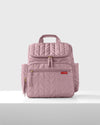 Skip Hop Diaper Bag Forma Mauve