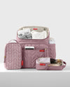 Skip Hop Diaper Bag Forma Mauve