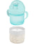 Skip Hop 2-in-1 Sip And Snack Teal Set