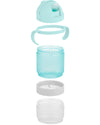 Skip Hop 2-in-1 Sip And Snack Teal Set