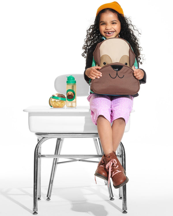 Skip Hop - Zoo Straw Bottle