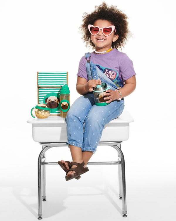 Skip Hop - Zoo Straw Bottle