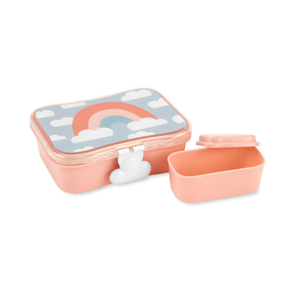 Skip Hop Zoo Back To School Rianbow - Lunch Box
