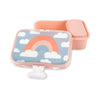 Skip Hop Zoo Back To School Rianbow - Lunch Box