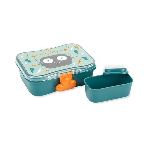 Skip Hop Zoo Back To School Robot - Lunch Box