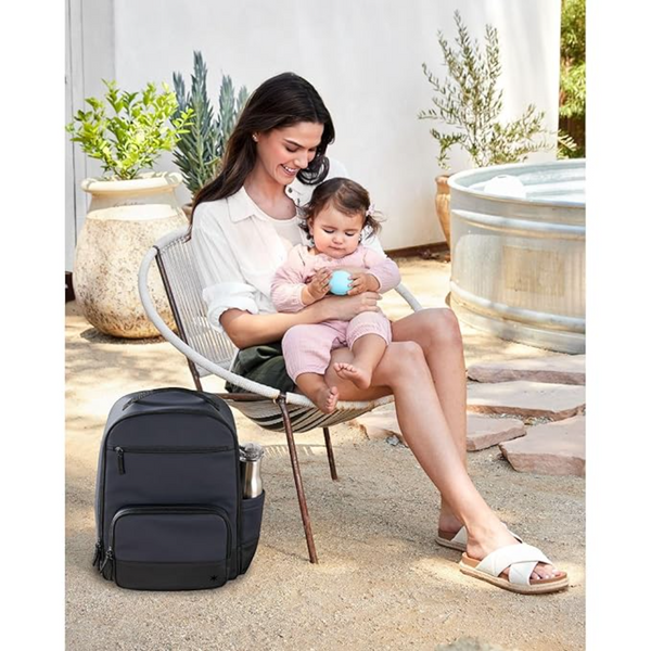 Skip Hop Forma Backpack Diaper Bag - Navy